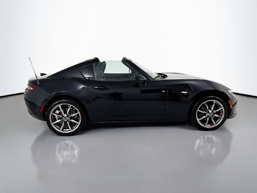 Used 2023 MAZDA MX-5 Miata RF Grand Touring RWD image 9