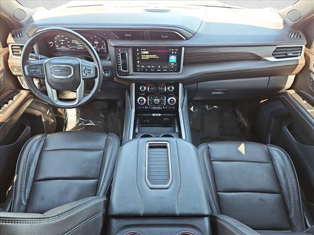 Used 2023 GMC Yukon XL Denali AWD/4WD image 21