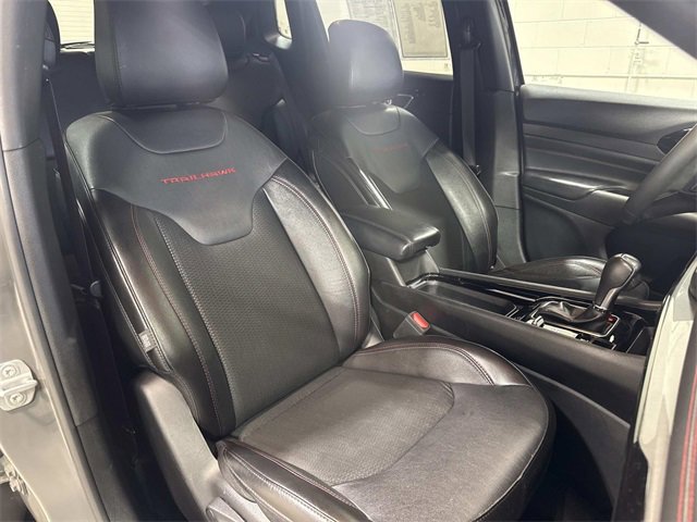 Used 2023 Jeep Compass Trailhawk image 14