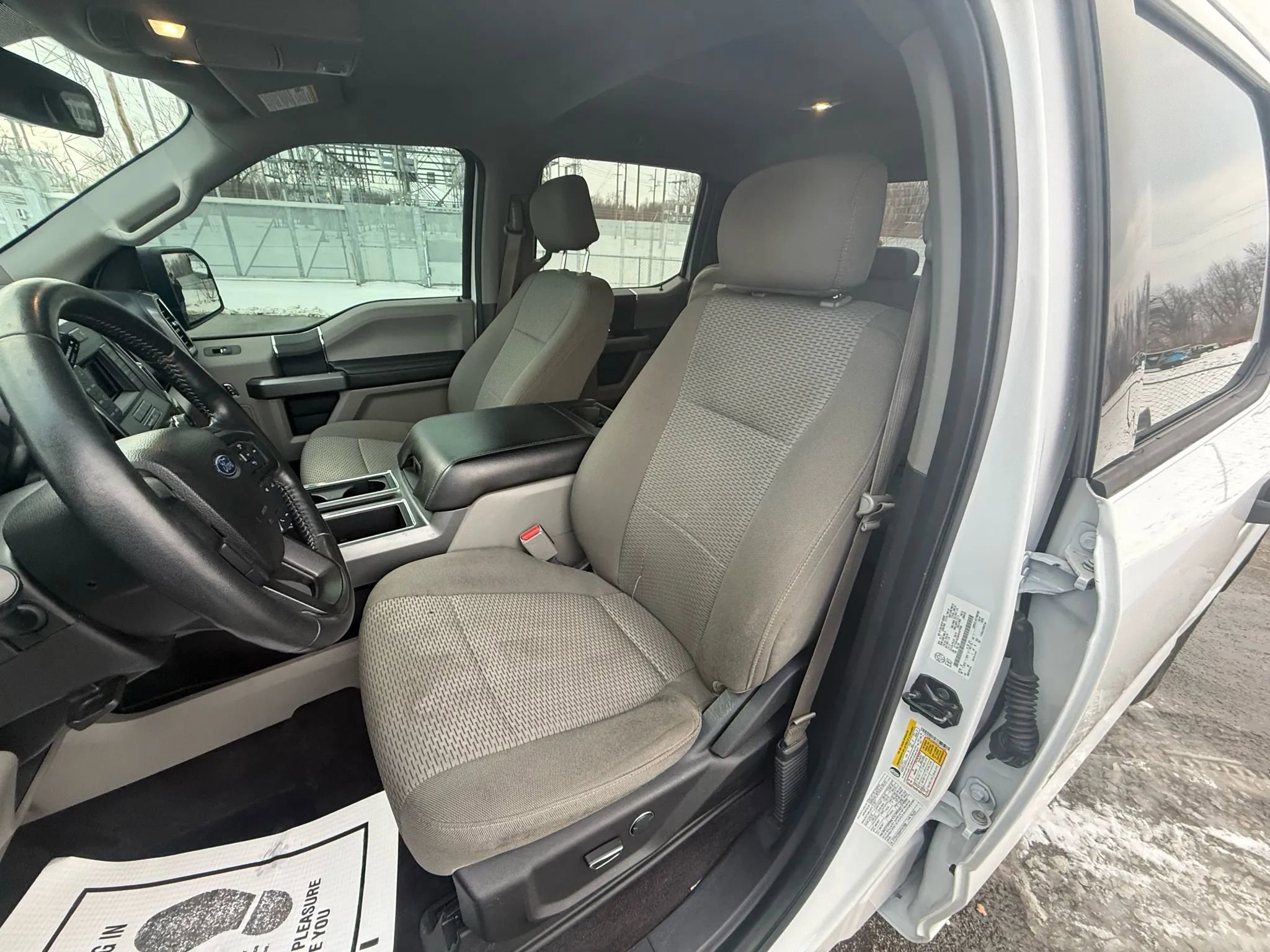 Used 2017 Ford F150 XLT w/ Equipment Group 301A Mid image 9