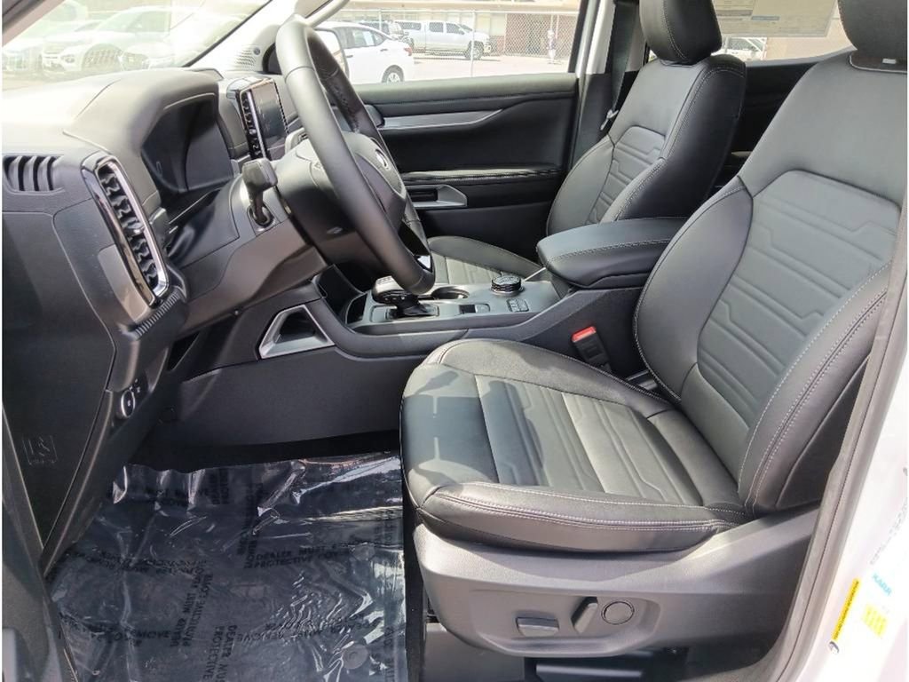 New 2024 Ford Ranger Lariat w/ FX4 Off-Road Package AWD/4WD image 10