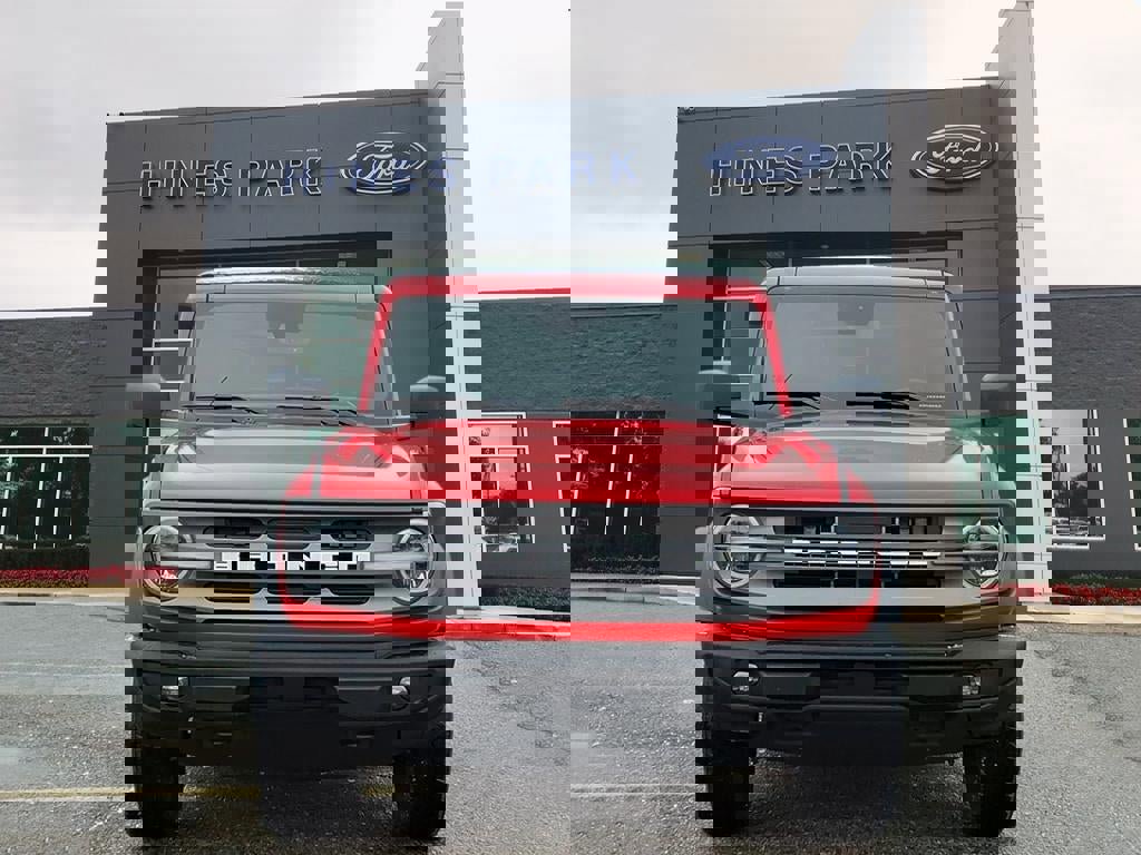 Certified 2021 Ford Bronco Big Bend image 2