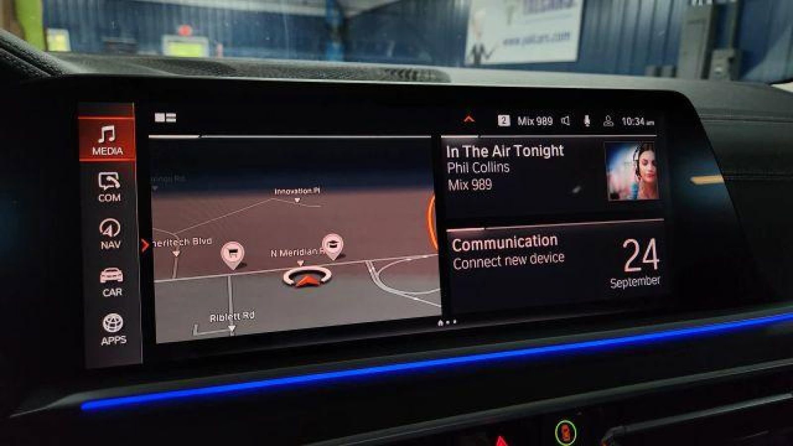 Used 2019 BMW X7 xDrive40i w/ Premium Package image 55