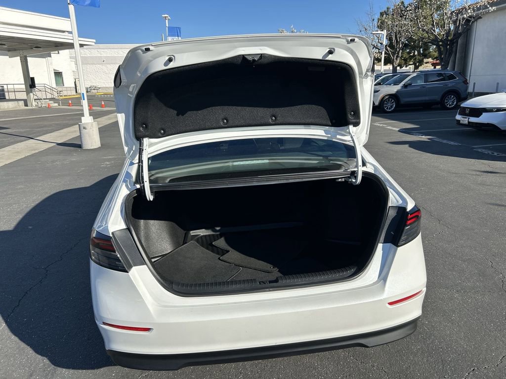 Certified 2024 Honda Accord LX image 23