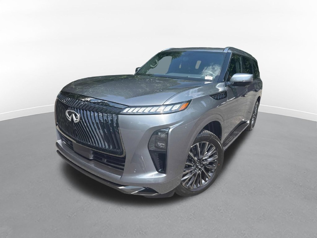 New 2027 INFINITI QX80 Autograph w/ Premium Cargo Package AWD/4WD image 2