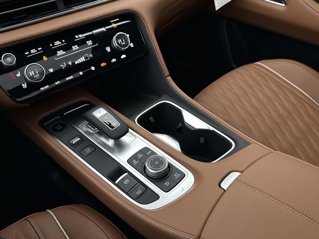 New 2026 INFINITI QX60 Autograph w/ Autograph Tech Package image 7