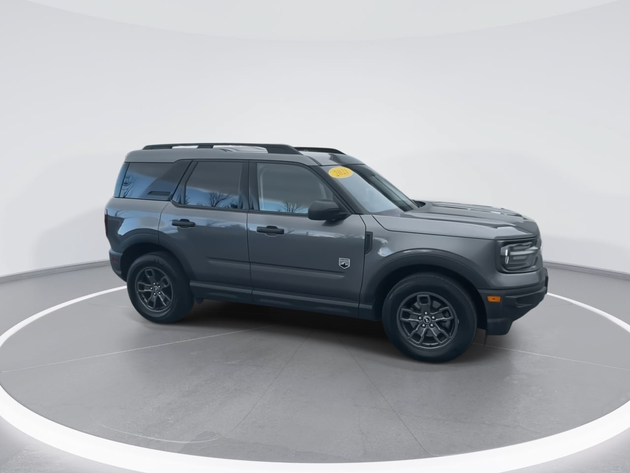 Used 2021 Ford Bronco Sport Big Bend AWD/4WD image 24