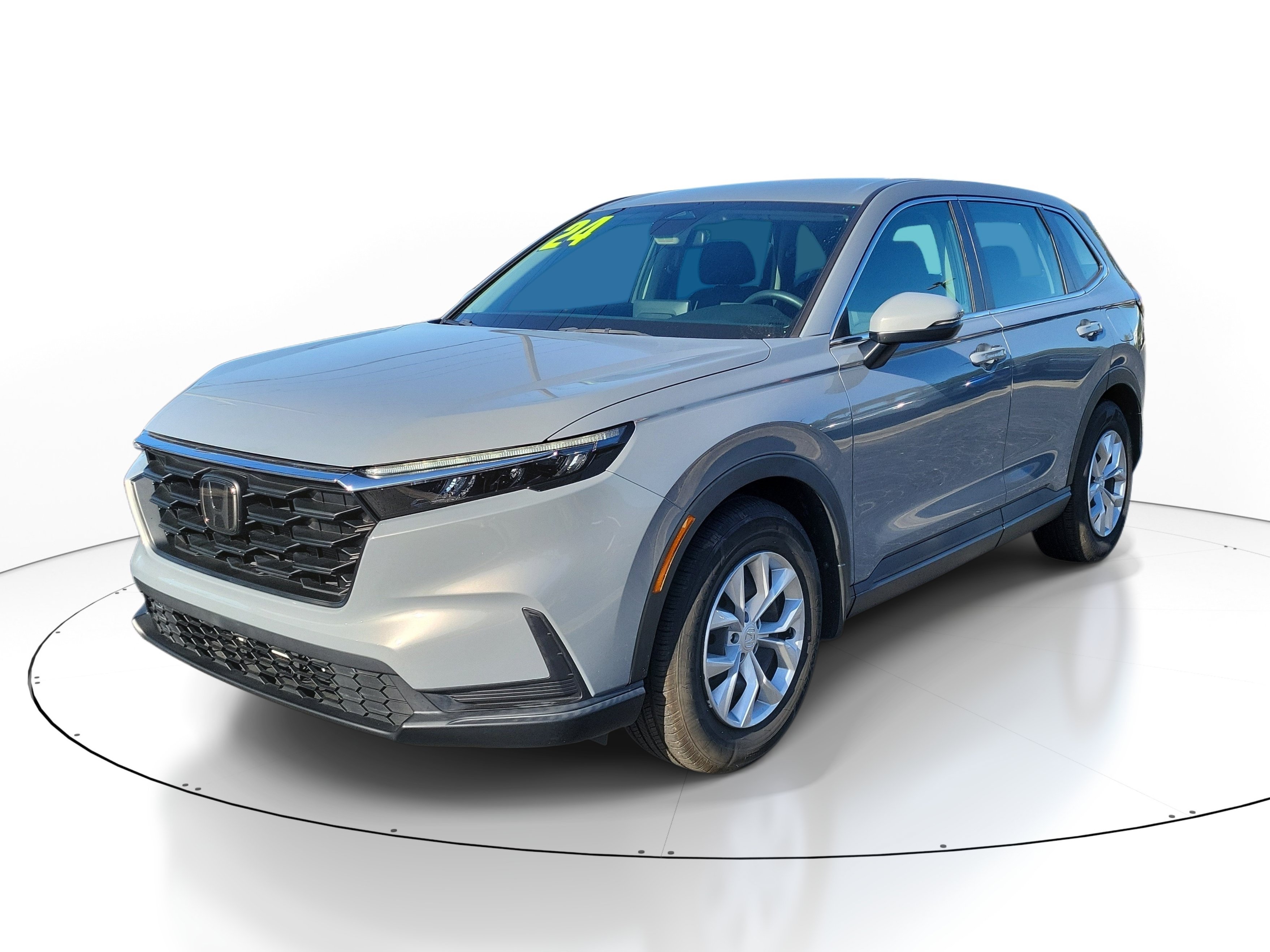 Used 2024 Honda CR-V LX image 3
