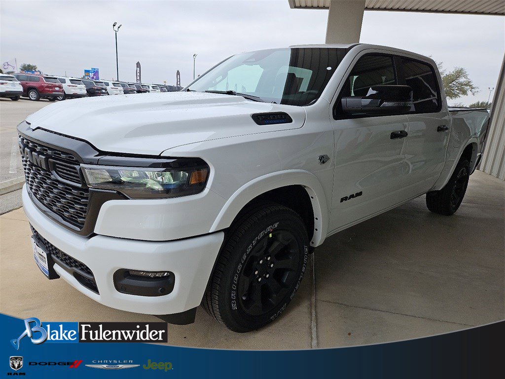 New 2026 RAM 1500 Lone Star image 1