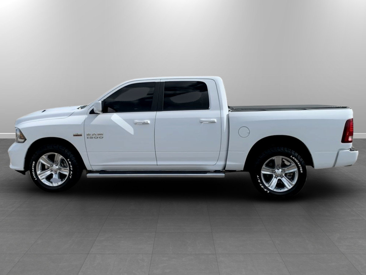 Used 2018 RAM 1500 Sport AWD/4WD image 4