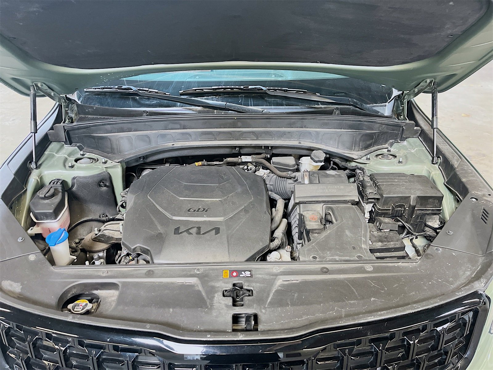 Used 2024 Kia Telluride EX X-Line image 32