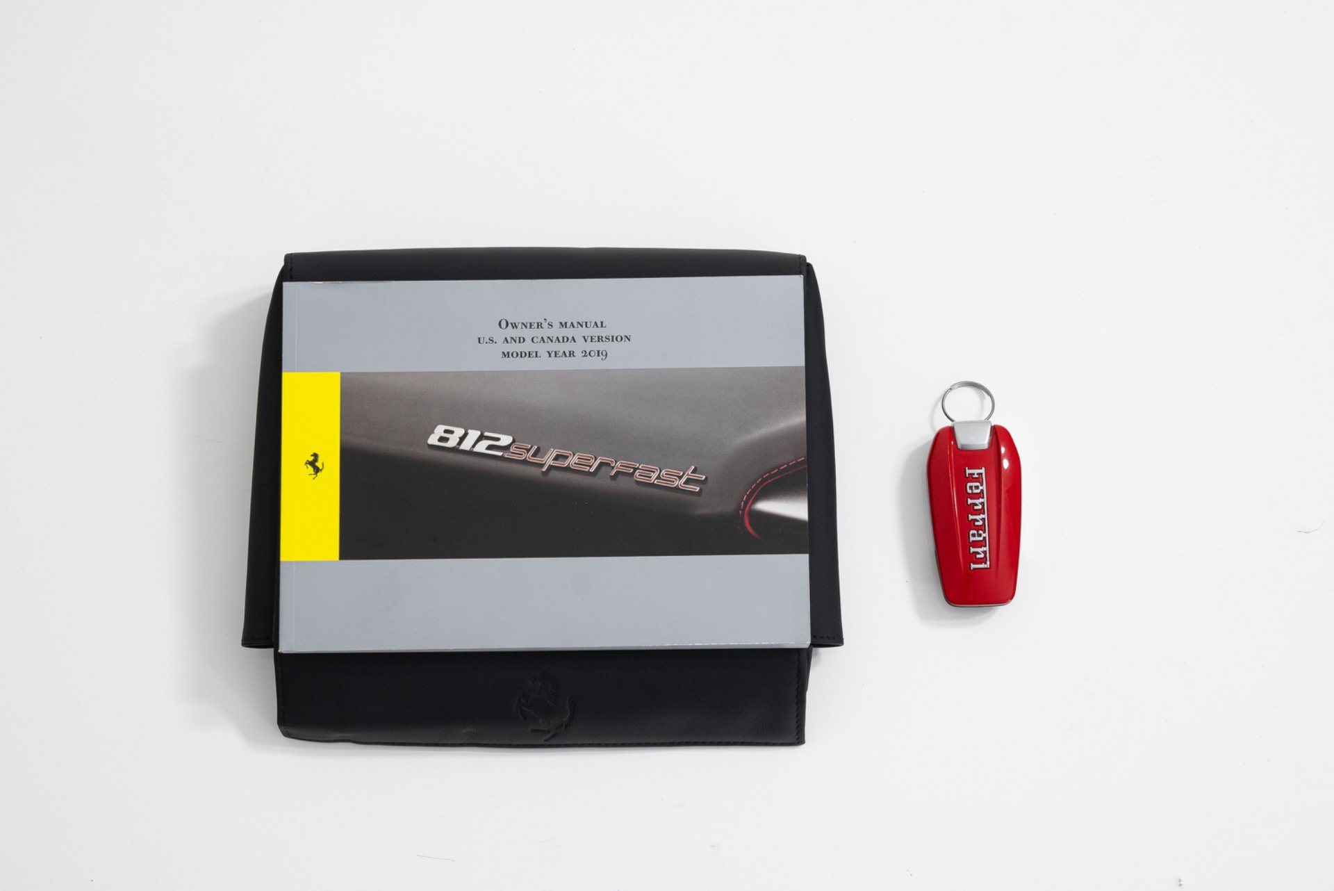 Used 2019 Ferrari 812 Superfast RWD image 41