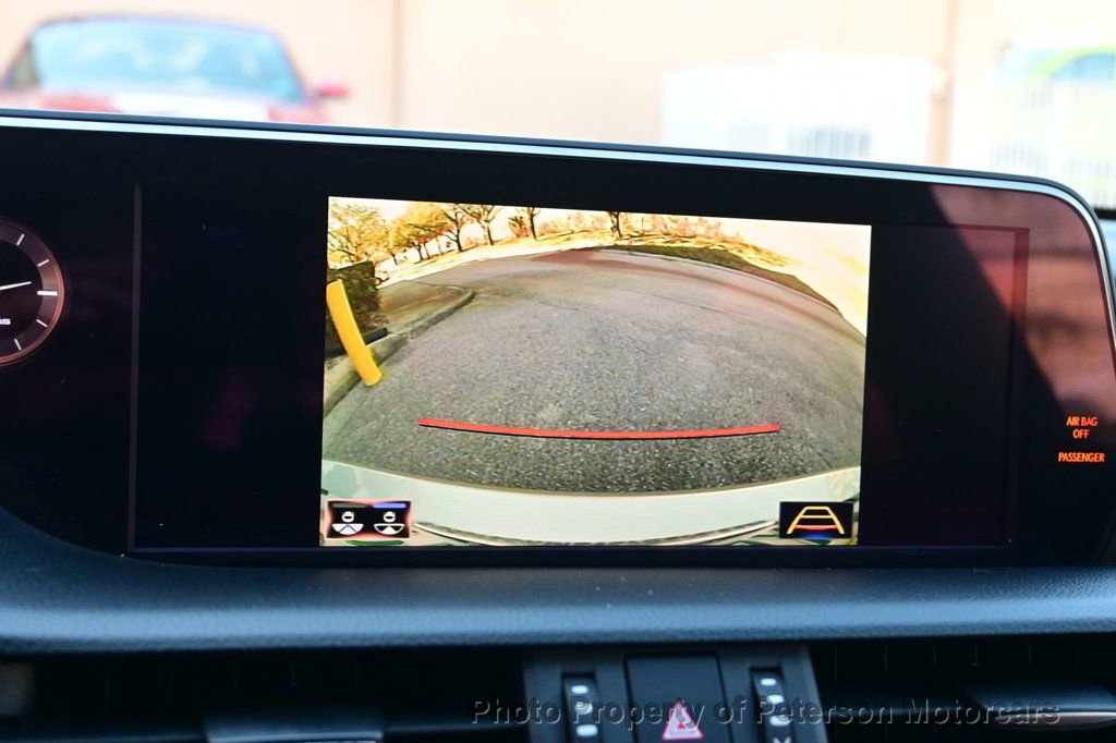 Used 2019 Lexus ES 350 F Sport image 17