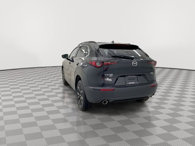 Used 2025 MAZDA CX-30 2.5 Turbo w/ Premium Package image 8