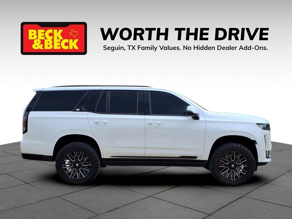 Used 2022 Cadillac Escalade Sport Platinum image 4