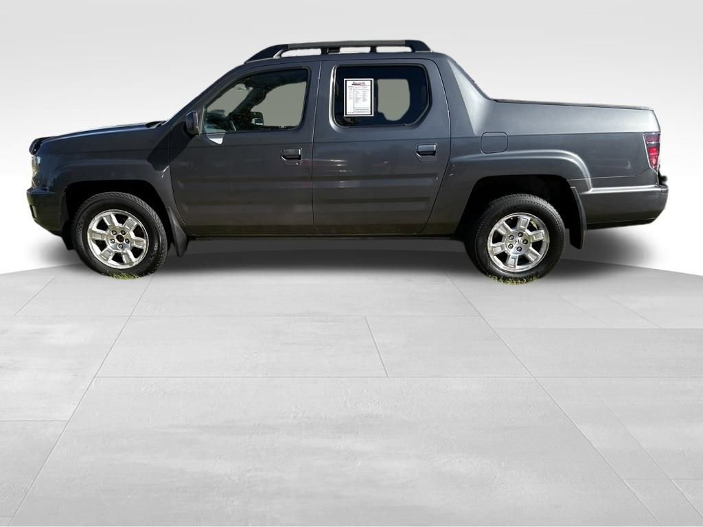 Used 2012 Honda Ridgeline RTS image 3