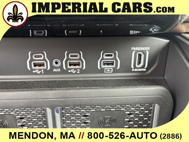 New 2026 RAM 3500 Longhorn image 23