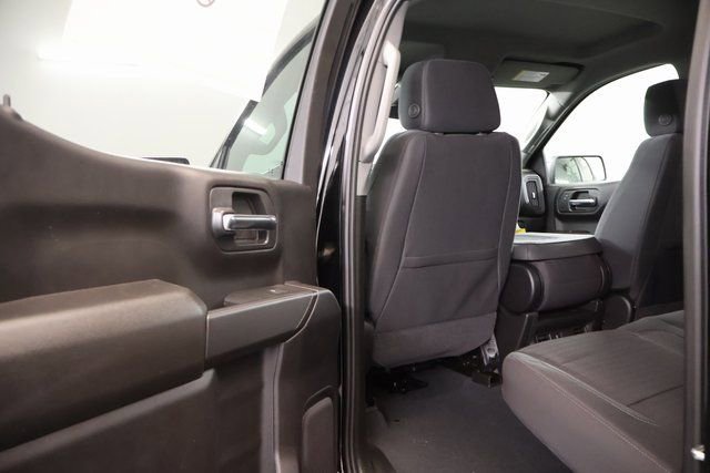 New 2026 Chevrolet Silverado 1500 Custom w/ Turbomax Blackout Package image 24
