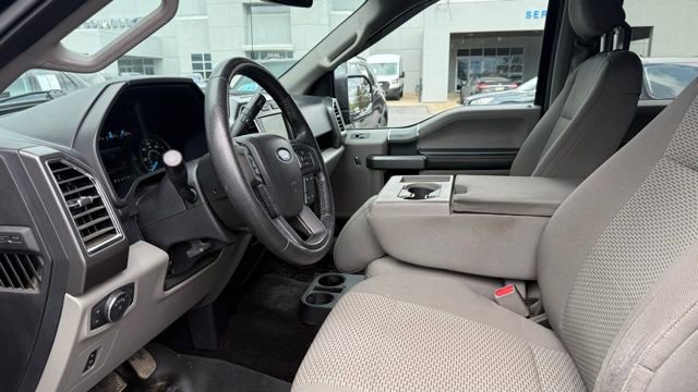 Used 2016 Ford F150 XLT w/ Equipment Group 302A Luxury AWD/4WD image 9