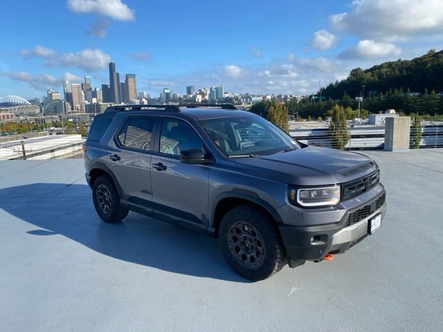 New 2026 Honda Passport TrailSport image 30