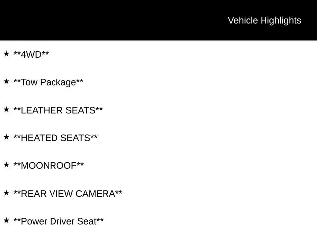 Used 2017 Toyota 4Runner SR5 Premium AWD/4WD image 11