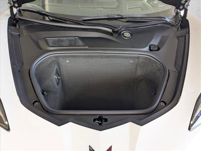 New 2026 Chevrolet Corvette Stingray Preferred Cpe w/ Z51 Performance Package RWD image 11