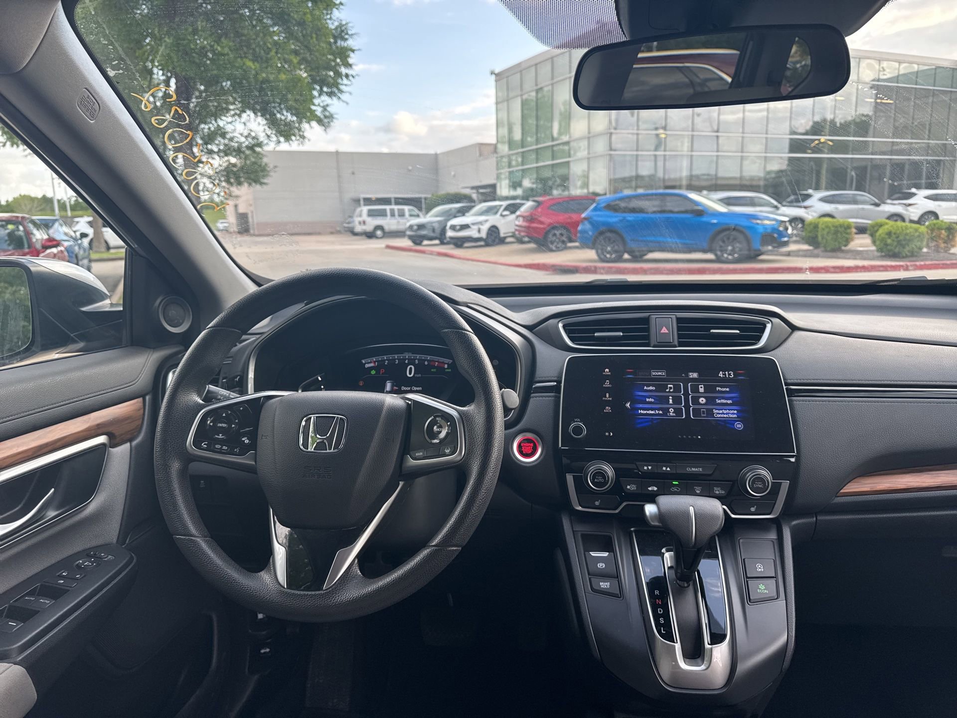 Used 2022 Honda CR-V EX image 10