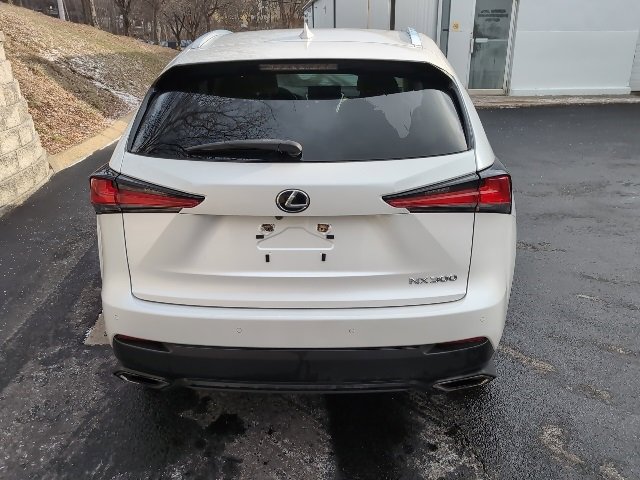 Used 2021 Lexus NX 300 AWD w/ Premium Package image 4
