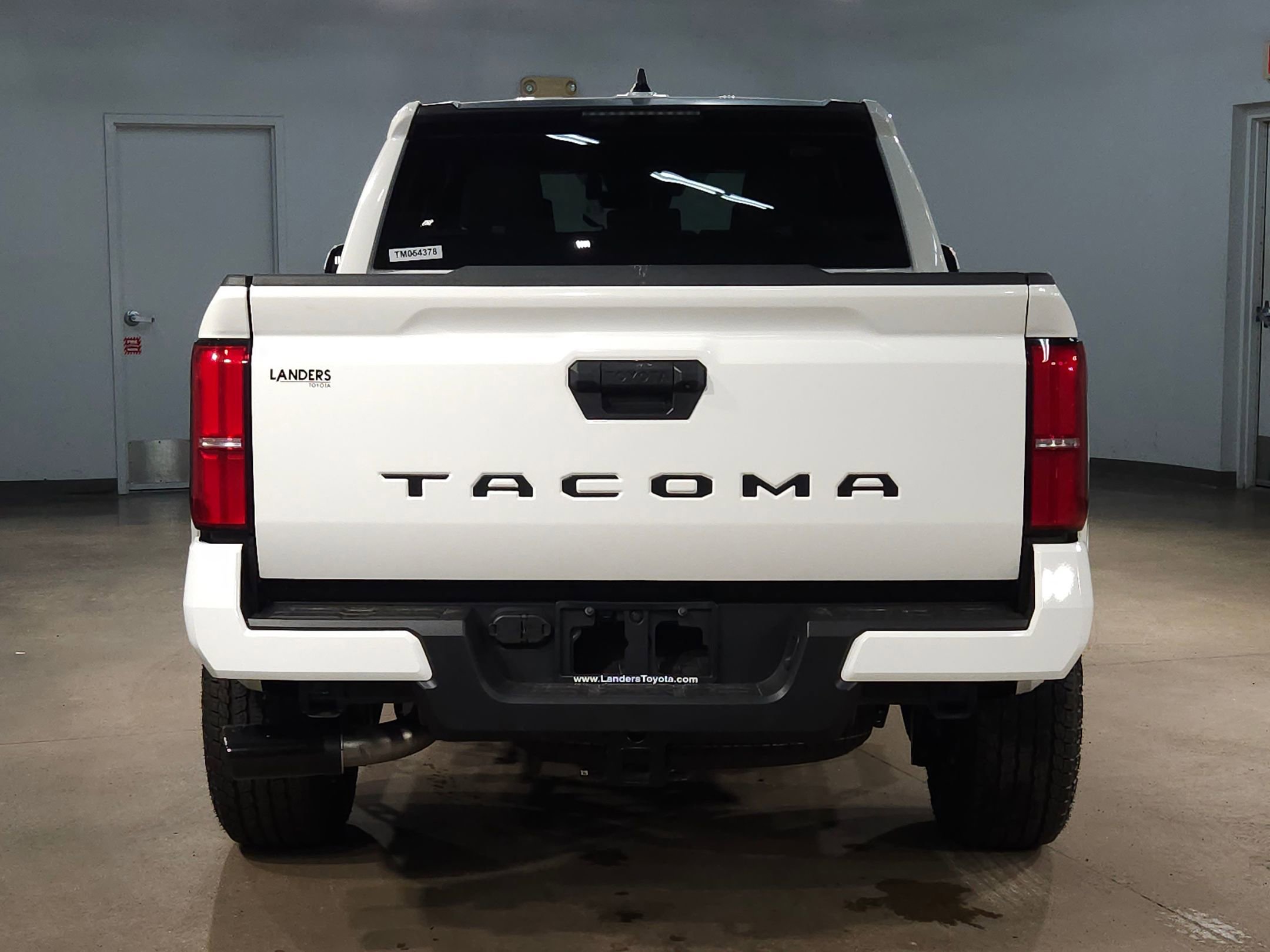 New 2026 Toyota Tacoma SR5 image 6