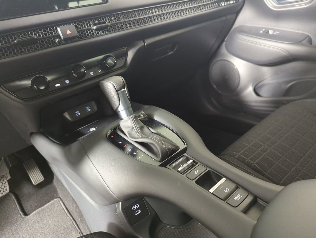 Certified 2026 Honda HR-V LX image 20