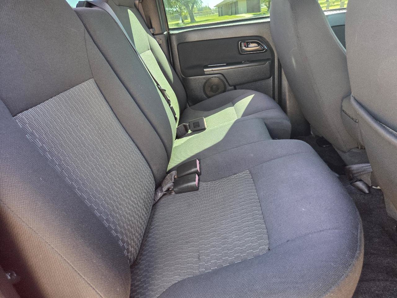 Used 2007 Chevrolet Colorado LT RWD image 9