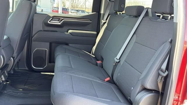 New 2026 Chevrolet Silverado 1500 RST w/ RST Select Package AWD/4WD image 24