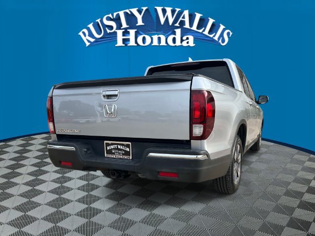 Used 2017 Honda Ridgeline RTL image 3
