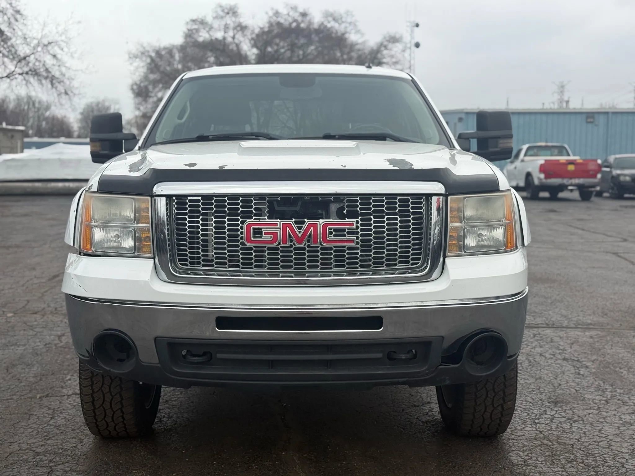 Used 2011 GMC Sierra 1500 SLE w/ Power Tech Package image 2