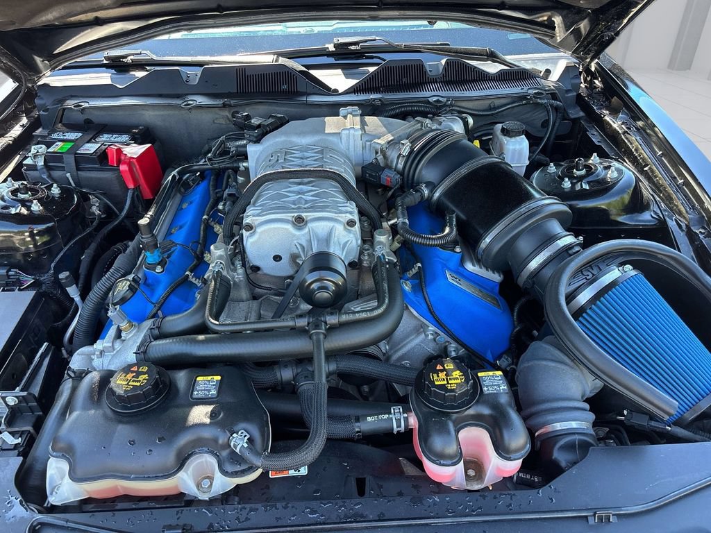Used 2013 Ford Mustang Shelby GT500 RWD image 9
