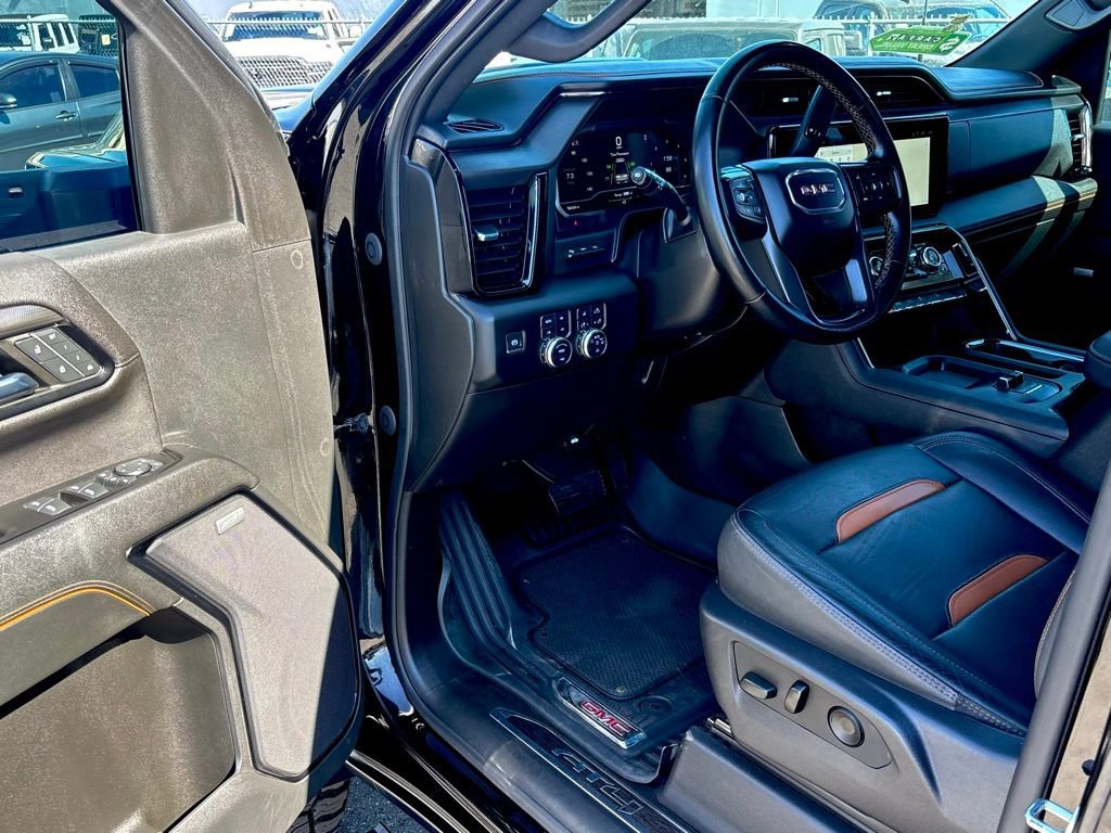 Used 2024 GMC Sierra 3500 AT4 w/ AT4 Premium Plus Package image 18