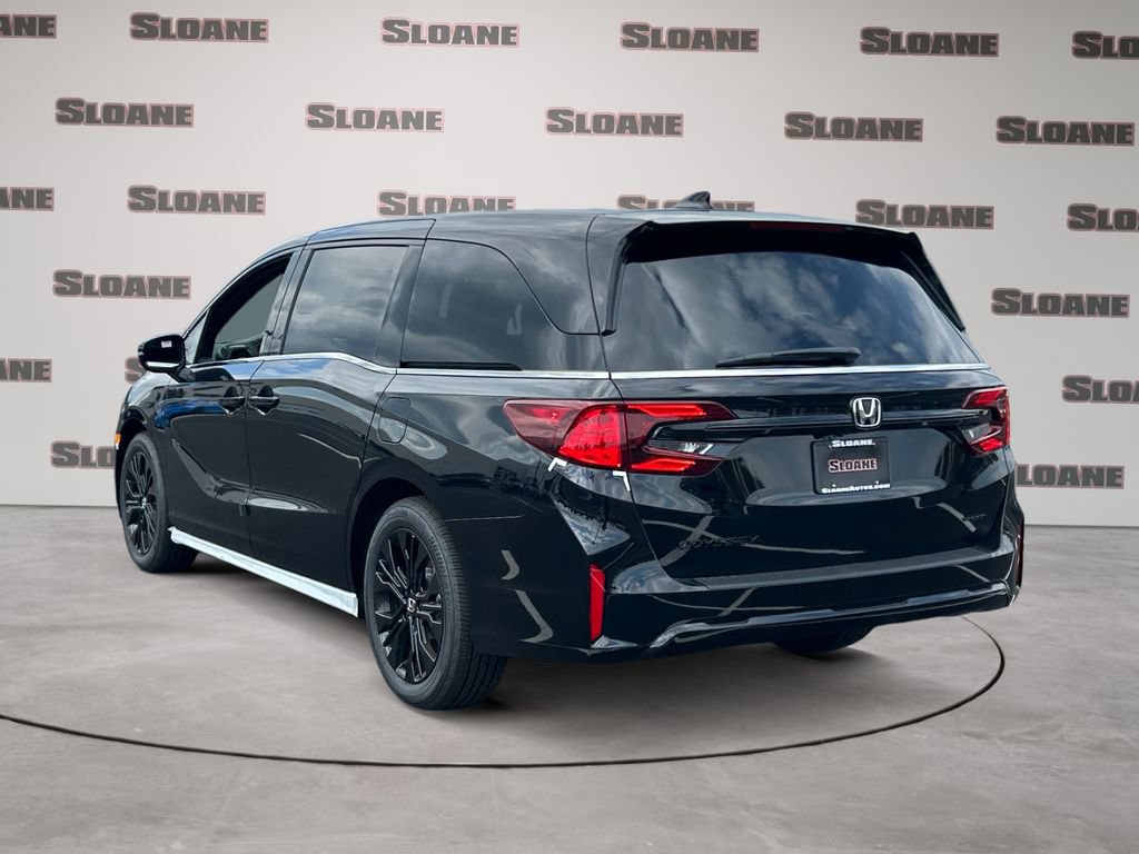 New 2026 Honda Odyssey Sport-L image 3