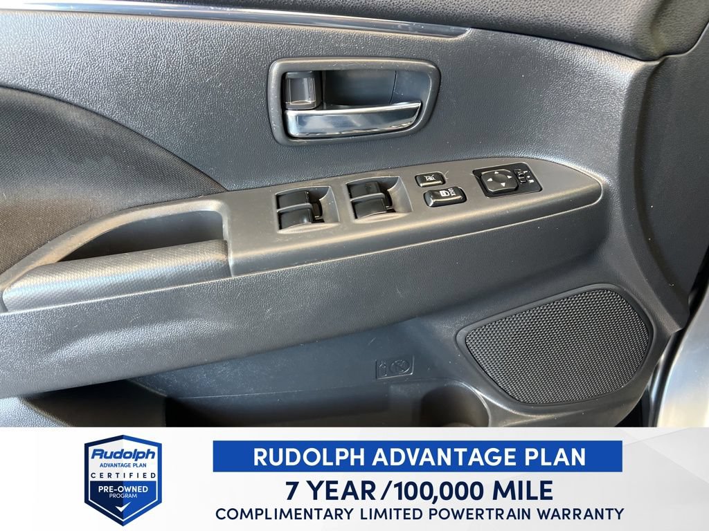 Used 2022 Mitsubishi Outlander Sport ES FWD image 19