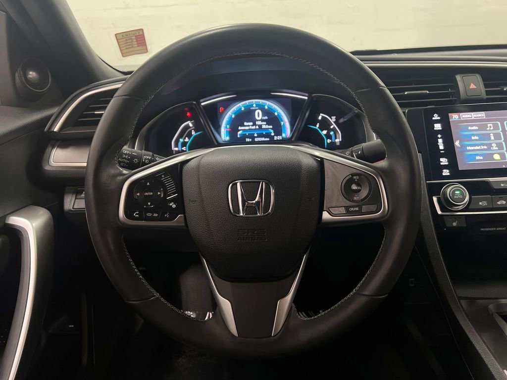 Used 2016 Honda Civic EX-L image 16