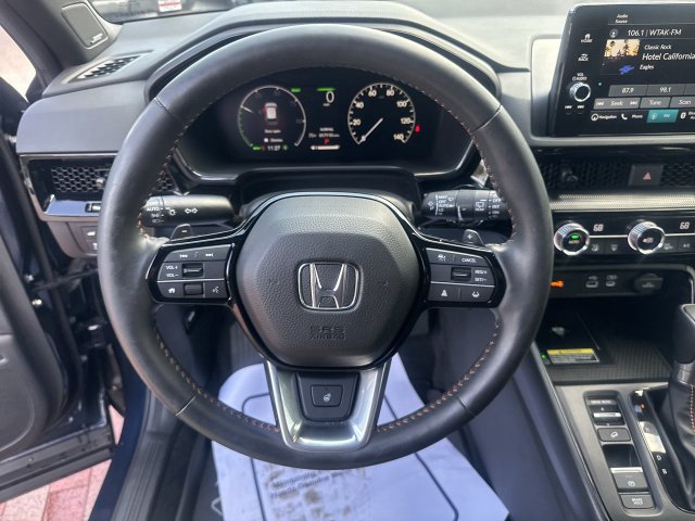 Certified 2024 Honda CR-V Sport Touring image 15