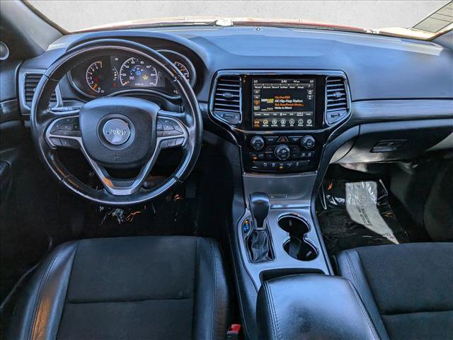 Used 2021 Jeep Grand Cherokee Laredo X AWD/4WD image 22