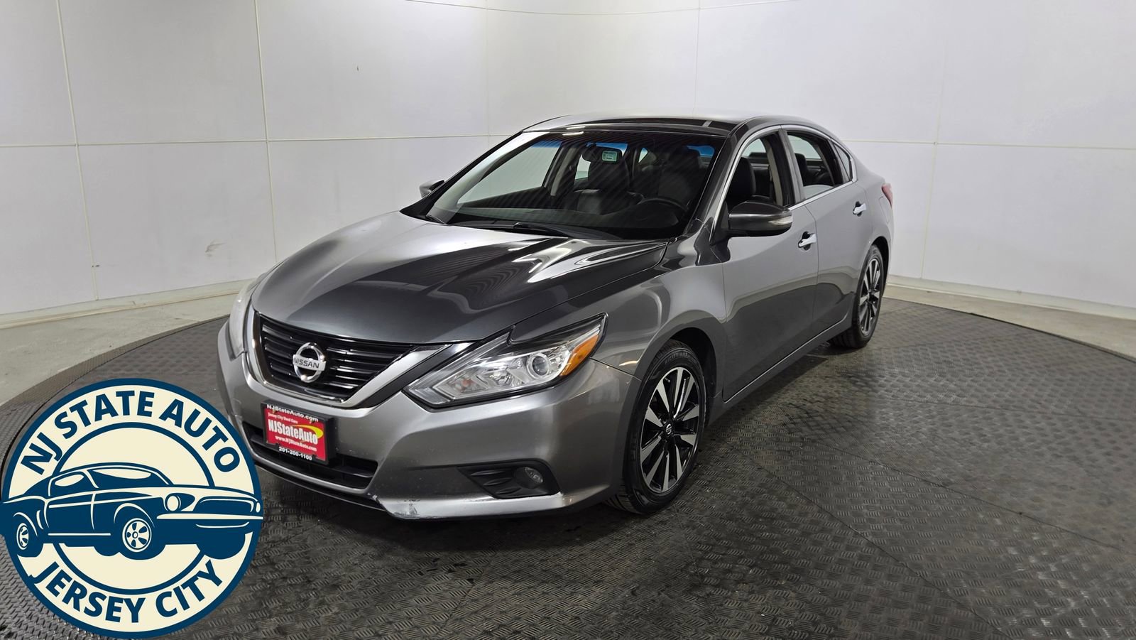 Used 2018 Nissan Altima 2.5 SL FWD image 3