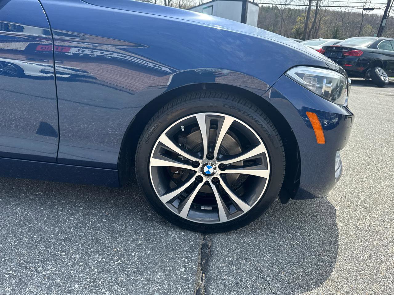 Used 2015 BMW 228i xDrive Convertible AWD/4WD image 19