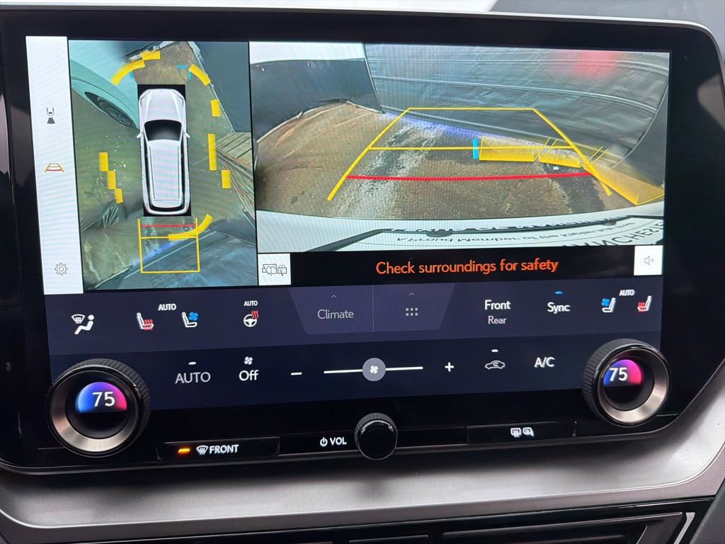 Used 2024 Lexus TX 350 AWD image 19