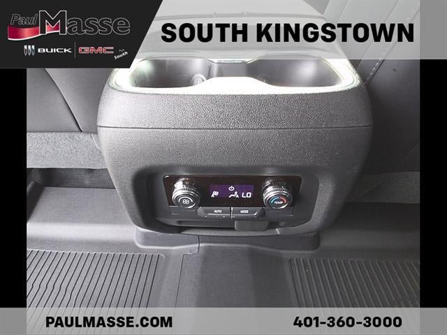Used 2025 GMC Acadia Elevation w/ Elevation Premium Package AWD/4WD image 23