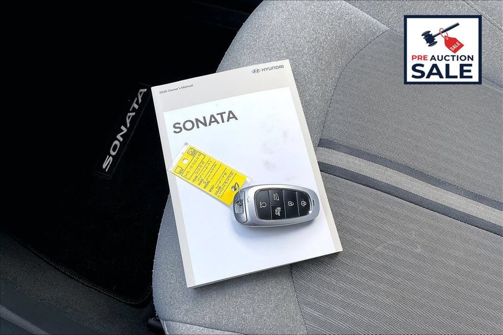 Used 2020 Hyundai Sonata SEL FWD image 10