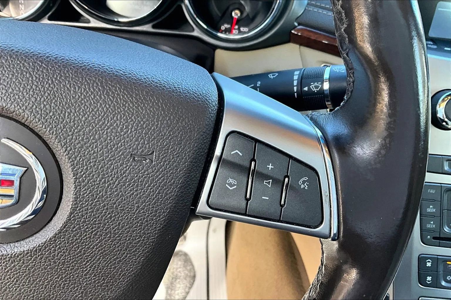 Used 2010 Cadillac CTS Performance w/ Performance Luxury Package image 18