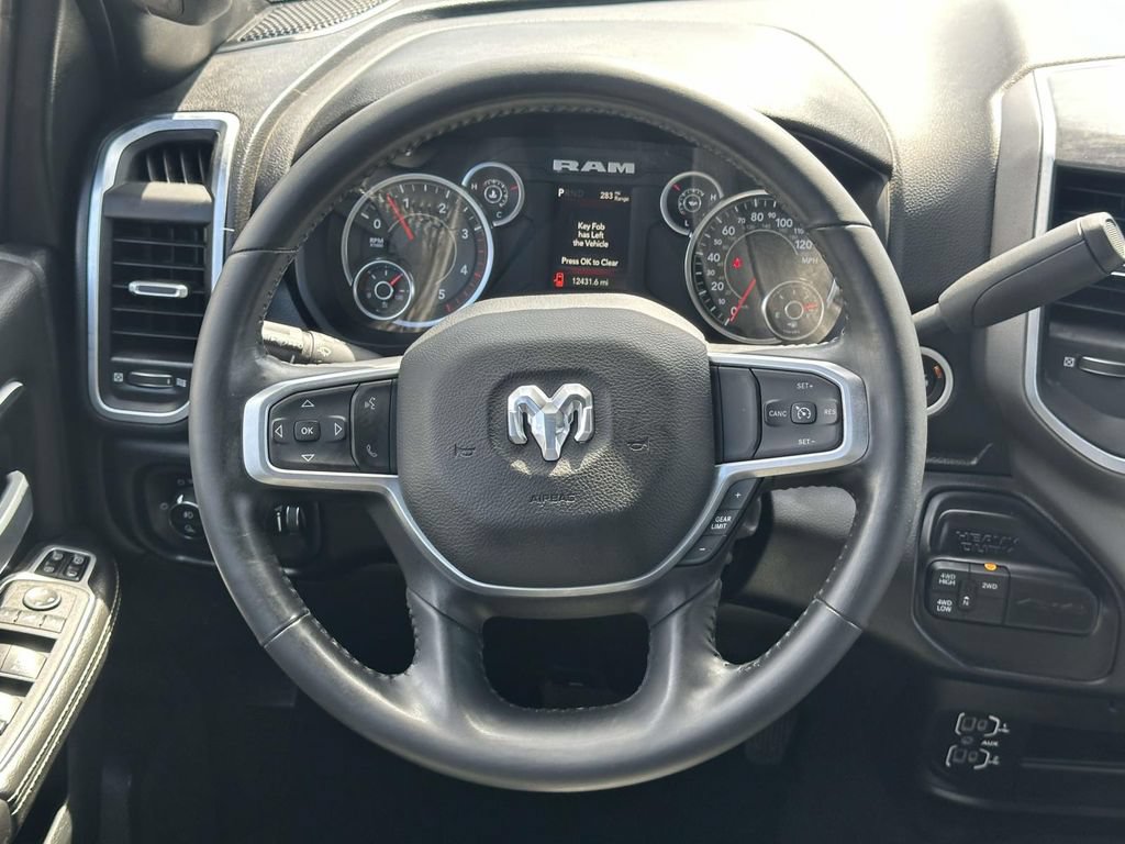 Used 2024 RAM 2500 Big Horn AWD/4WD image 18