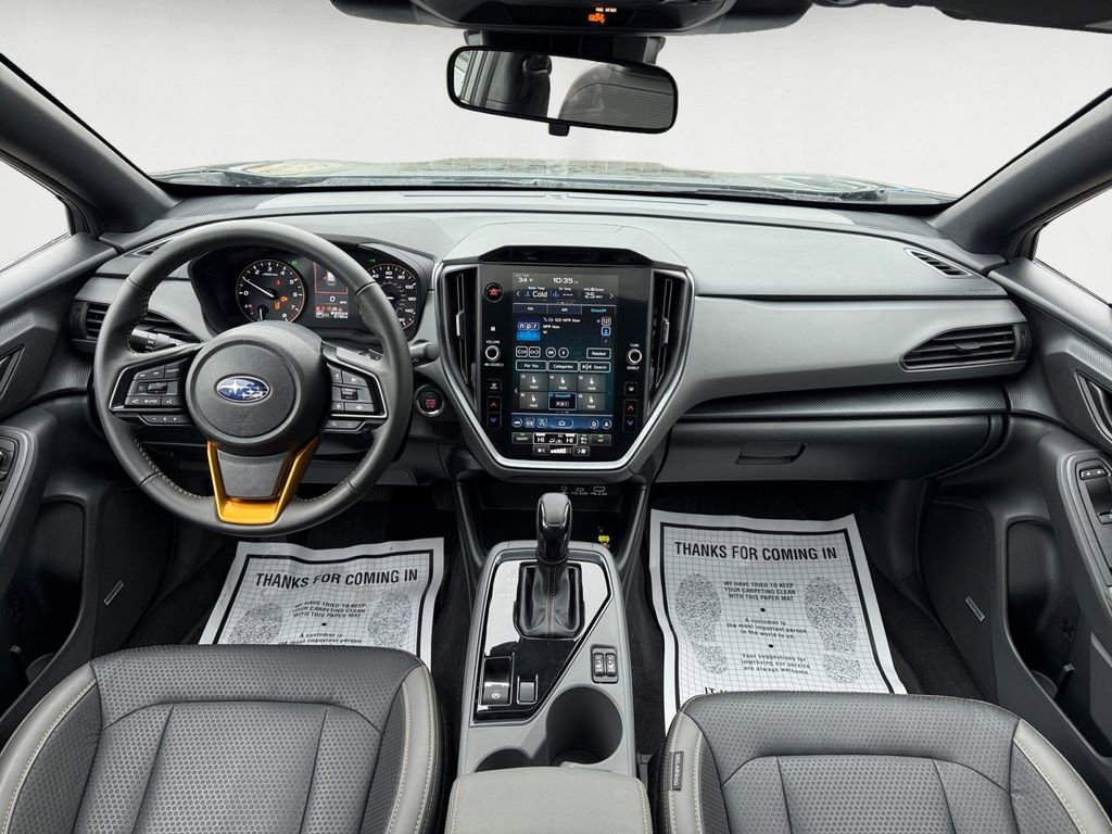 Certified 2025 Subaru Crosstrek 2.5i Wilderness image 11