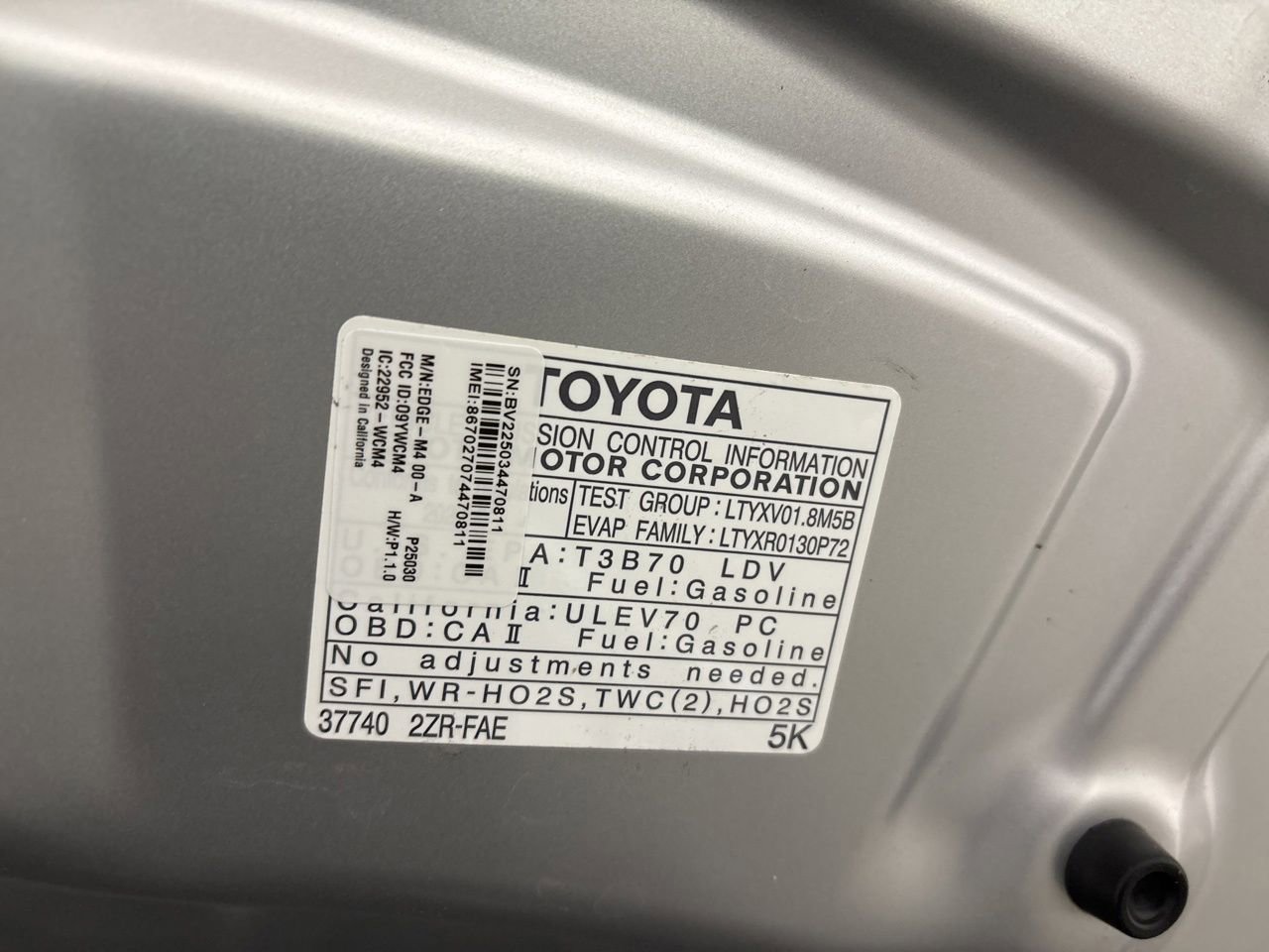 Used 2020 Toyota Corolla LE FWD image 29
